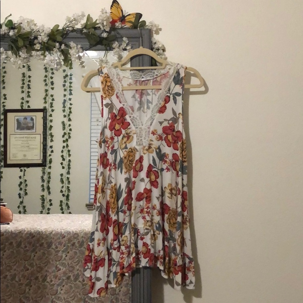 🌼 Sleeveless dress!!